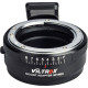 Перехідник Viltrox NF-NEX Lens Mount Adapter for Nikon F-Mount, D or G-Type Lens to Sony E-Mount