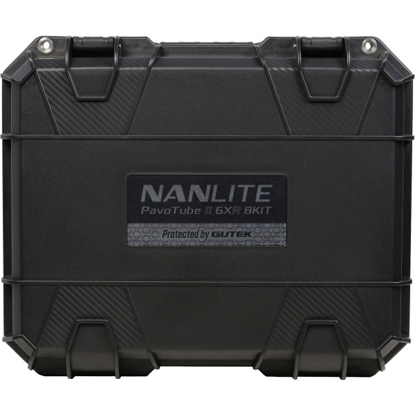 Набор света Nanlite PavoTube II 6XR RGB LED Pixel Tube Light (8-Light Kit)