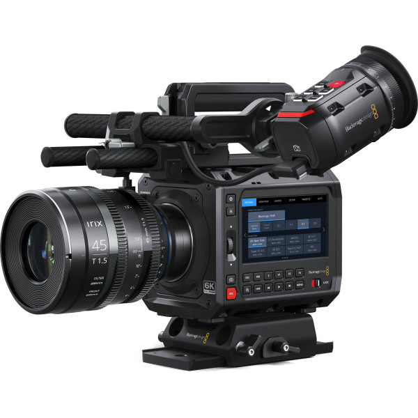 Кінокамера Blackmagic Design PYXIS 6K Cinema Box Camera (Leica L) (CINECAMCPYXA60LFL)