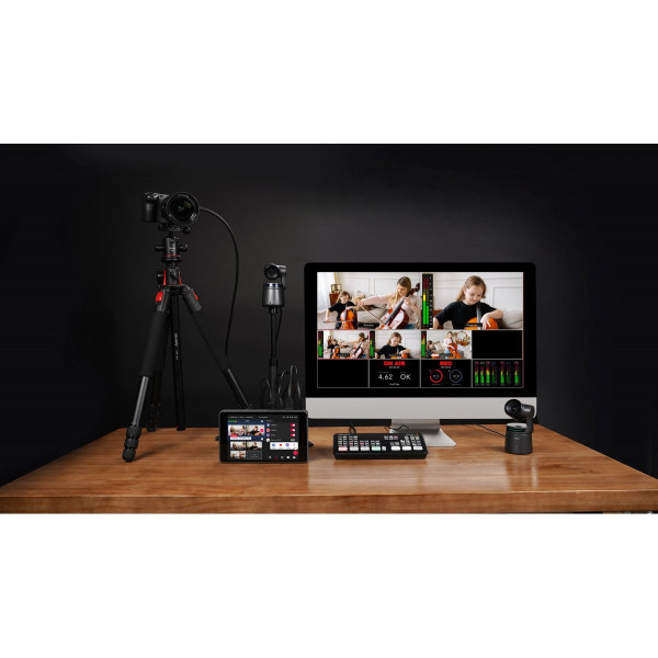 Камера для стриминга OBSBOT Tail Air 4K PTZ