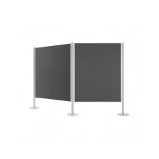 Система перегородок стаціонарна 2625 Magnetoplan Displayboards Набір 2 (1101002)
