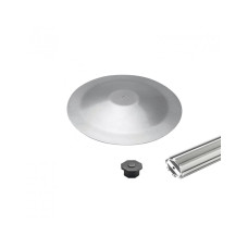 Опора 8C на постаменте 2000 Magnetoplan Octagonal Pole&Base Kit (110778)