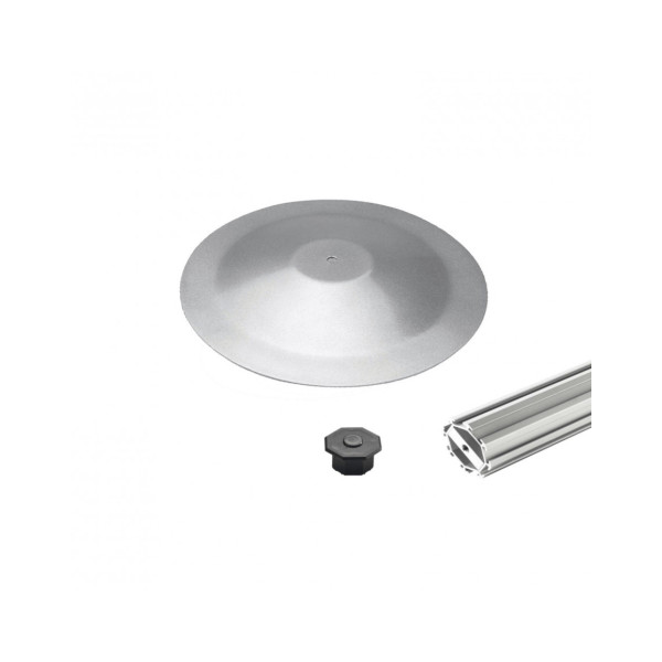 Опора 8C на постаменте 2000 Magnetoplan Octagonal Pole&Base Kit (110778)