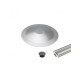 Опора 8C на постаменте 2000 Magnetoplan Octagonal Pole&Base Kit (110778)