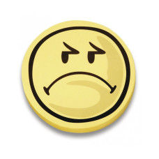 Карточки-смайлы 100 Magnetoplan Smiley Negative Set (1111564)