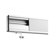 Настінна рельсова система Magnetoplan Wall Rail Junior (1111578A)
