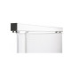 Настінна рельсова система Magnetoplan Wall Rail Junior (1111578A)