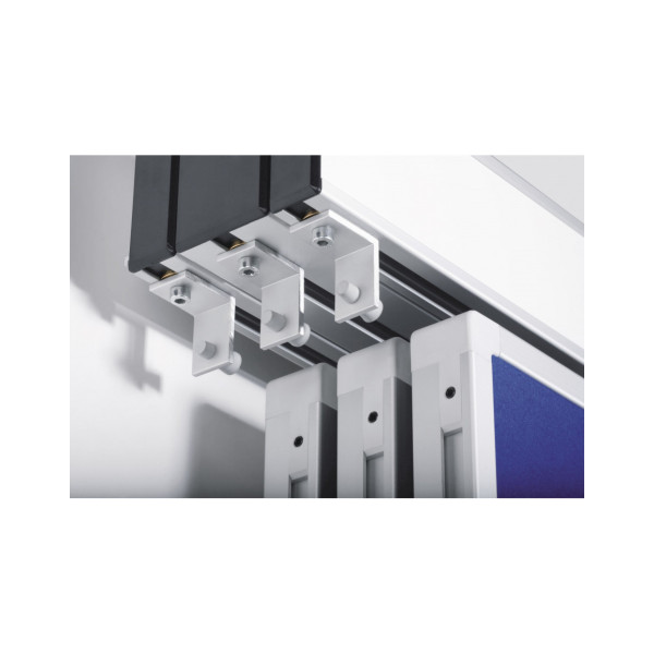 Настінна рельсова система Magnetoplan Wall Rail Junior (1111578A)