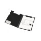 Клипборд-папка магнитная A4 черная Magnetoplan Clipboard Folder Black (1131612)