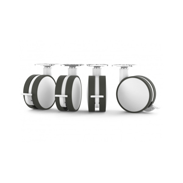 Опорні колеса IW&TH Magnetoplan — комплект коліс (1146099)