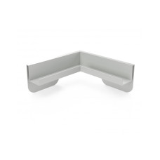 З'єднувальний кутовий лоток IW Magnetoplan Corner Tray RAL 7035 (114667035)