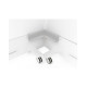 Лоток соединительный угловой IW Magnetoplan Corner Tray RAL 7035 (114667035)