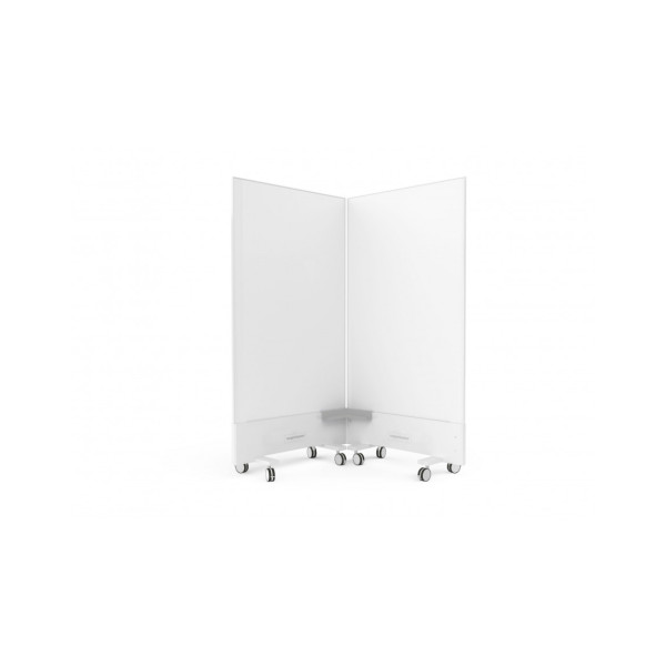 Лоток соединительный угловой IW Magnetoplan Corner Tray RAL 7035 (114667035)