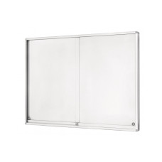 Витрина интерьерная магнитно-маркерная 2205x1050x60 Magnetoplan Showcase Classic (1218093)