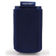 Держатель маркеров магнитный малый из PET-войлока синий Magnetoplan magnetoTray SMALL Blue (1227614)
