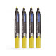 Маркеры универсальные желтые Magnetoplan PRO+ Yellow Set (1228102)