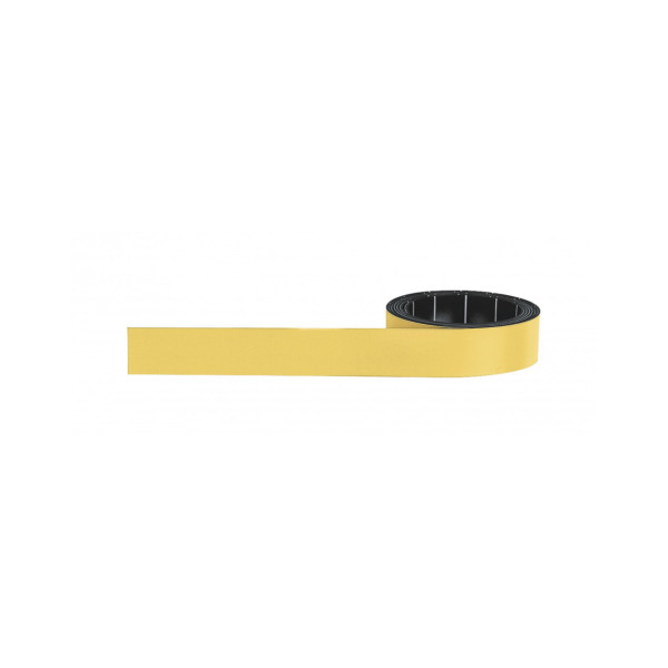 Магнітна маркувальна стрічка 1x15 жовта Magnetoflex Yellow (1261502)