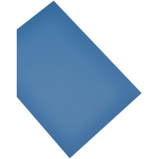Бумага магнитная ПВХ A4 синяя Magnetoplan Magnetic Paper Blue (1266003)