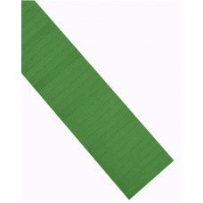 Етикетки для карток 80×10 зелені Magnetoplan Ferrocard Labels Green Set (1284605)