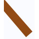 Етикеткові картки 60×15 мм коричневі Magnetoplan Ferrocard Labels Brown набір (1286307)