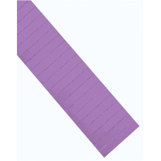 Етикетні картки 80x15 лавандового кольору Magnetoplan Ferrocard Labels Lavender Set (1286708)
