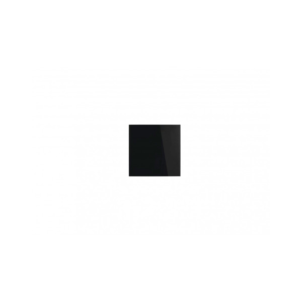 Доска стеклянная магнитно-маркерная 400x400 черная Magnetoplan Glassboard-Black (13401012)