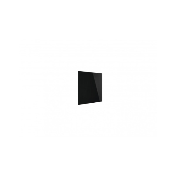 Доска стеклянная магнитно-маркерная 400x400 черная Magnetoplan Glassboard-Black (13401012)