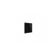 Доска стеклянная магнитно-маркерная 400x400 черная Magnetoplan Glassboard-Black (13401012)