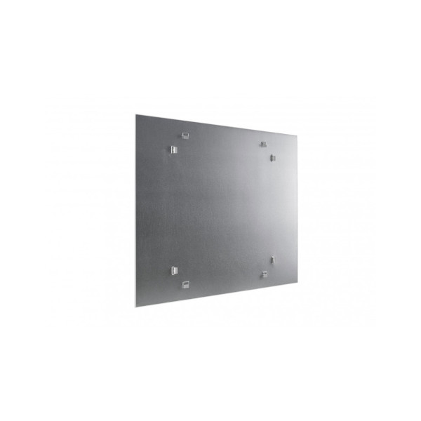 Доска стеклянная магнитно-маркерная 1200x900 белая Magnetoplan Glassboard-White (13404000)
