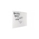 Доска стеклянная магнитно-маркерная 1200x900 белая Magnetoplan Glassboard-White (13404000)
