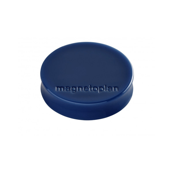 Магниты эргономичные средние 30/0.7 синие Magnetoplan Ergo Medium Dark-Blue Set (1664014)