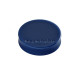Магниты эргономичные средние 30/0.7 синие Magnetoplan Ergo Medium Dark-Blue Set (1664014)