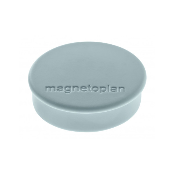 Магниты круглые 24/0.3 голубые Magnetoplan Discofix Hobby Light-Blue Set (1664503)