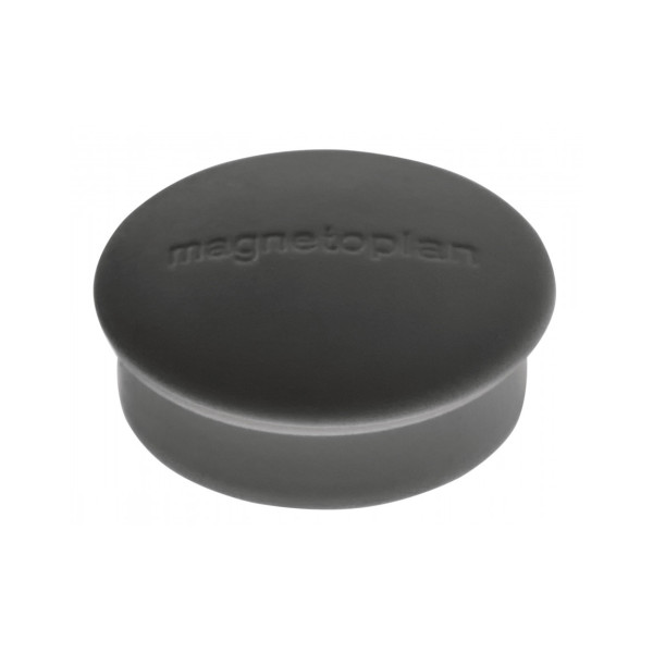 Магниты круглые 19/0.1 черные Magnetoplan Discofix Mini Black Set (1664612)