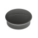 Магниты круглые 19/0.1 черные Magnetoplan Discofix Mini Black Set (1664612)