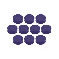 Ергономічні великі магніти 34/2 фіолетові Magnetoplan Ergo Large Violet Set (1665011)