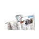 Магниты-клипсы 35x35/0.1 Magnetoplan Magnetclip Set (16670)