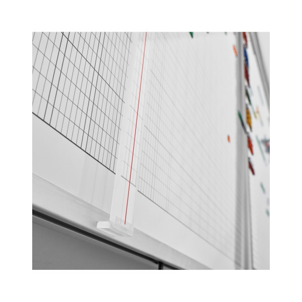 Планировщик годовой активности 5дн/45чел 1500x600 Magnetoplan Activity Planner (3703455)