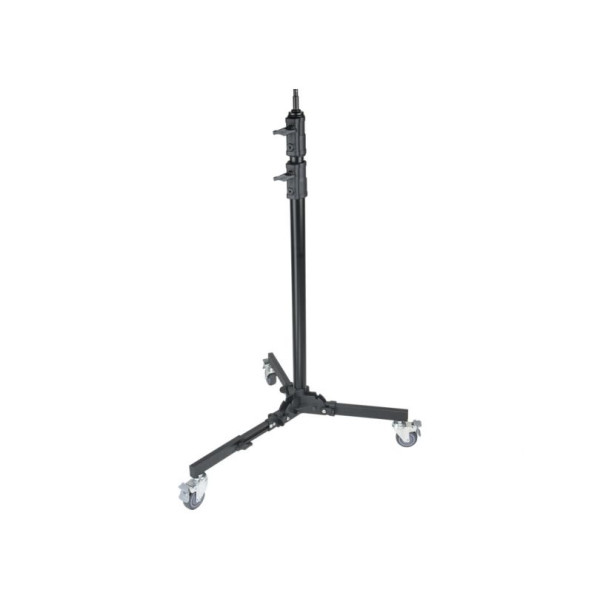 Стойка на колесах KUPO 322M Monitor Roller Stand (94,5 - 190 см)