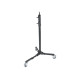 Стойка на колесах KUPO 322M Monitor Roller Stand (94,5 - 190 см)