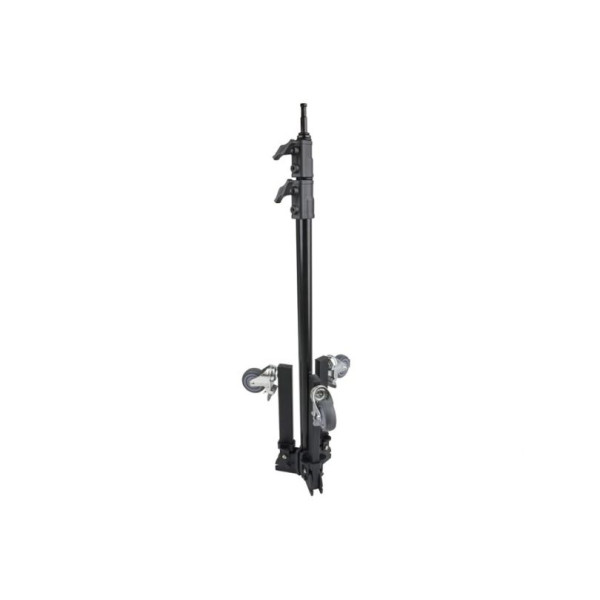 Стойка на колесах KUPO 322M Monitor Roller Stand (94,5 - 190 см)