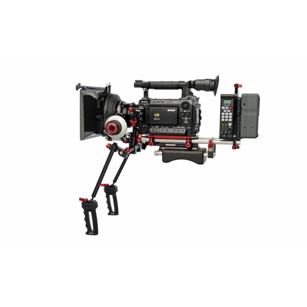 Плечевой упор Zacuto EVF Filmmaker Kit (Z-FILM-EVF)