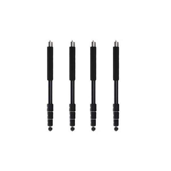 Ноги NOVOFLEX QuadroLeg QLEG C2840 Карбонові 7X, 4 секції, в комплекті 4 шт