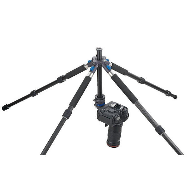 Ноги NOVOFLEX QuadroLeg QLEG C2840 Карбонові 7X, 4 секції, в комплекті 4 шт