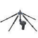 Ноги NOVOFLEX QuadroLeg QLEG C2840 Карбонові 7X, 4 секції, в комплекті 4 шт