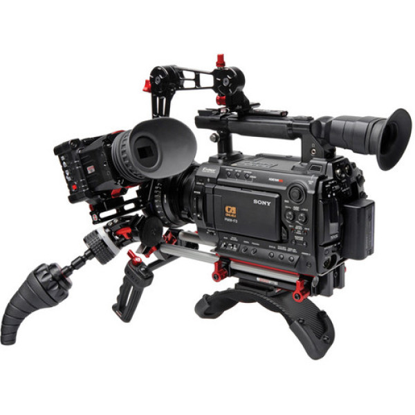 Система стабилизации Zacuto Axis Adjustable EVF Mount (Z-AEM)