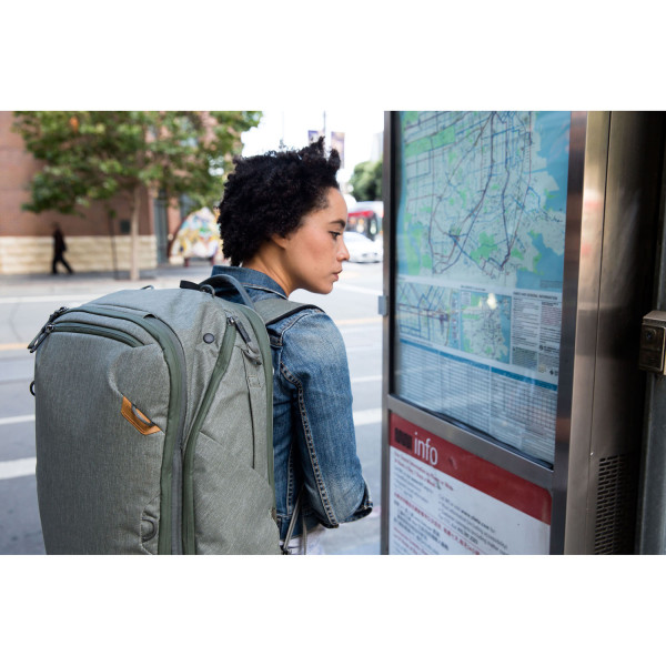 Рюкзак Peak Design Travel Backpack 45L Sage (BTR-45-SG-1)