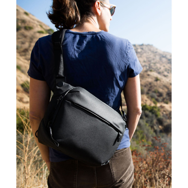 Сумка Peak Design Everyday Sling 6L Black (BEDS-6-BK-2)