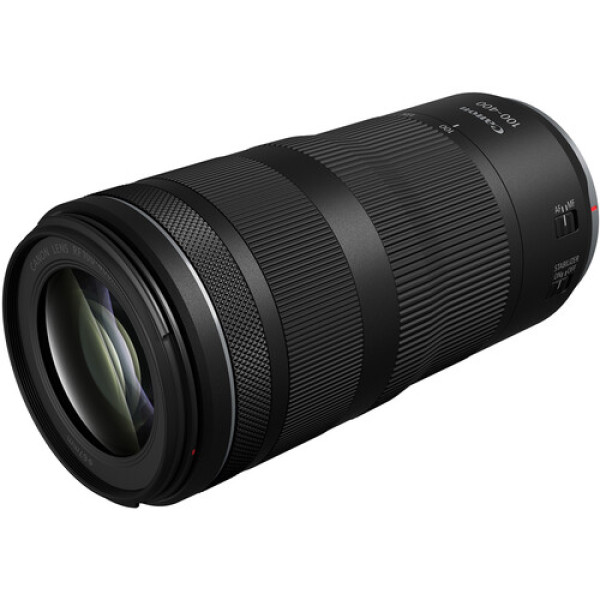 Объектив Canon RF 100-400mm f/5.6-8 IS USM
