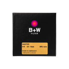 Світлофільтр ультрафіолетовий B+W UV-FILTER MRC nano MASTER 62 mm ( 1101505 )